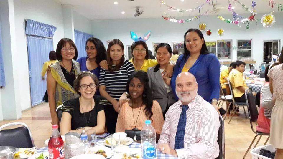 Teaching English in Thailand with T.S.E.TA recruitment agency