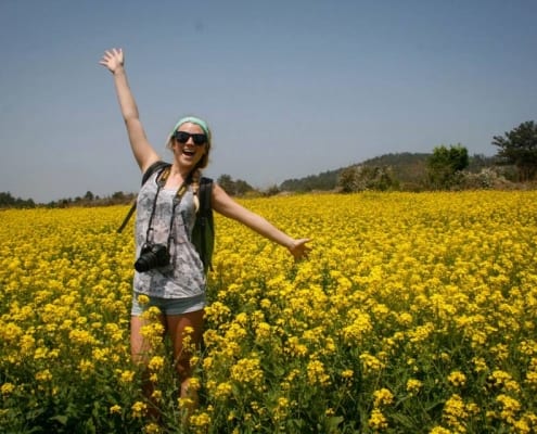 Teaching English to Elementary Schoolers in South Korea