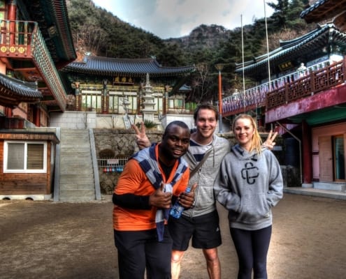10 Reasons to Teach English in South Korea