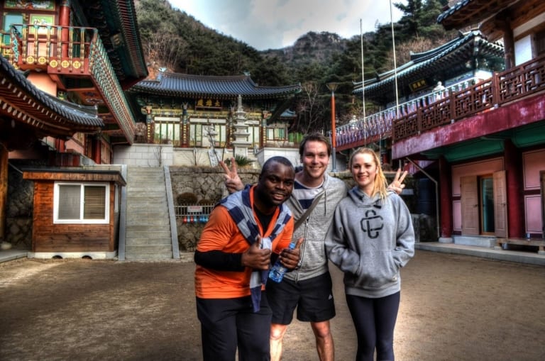 10 Reasons to Teach English in South Korea
