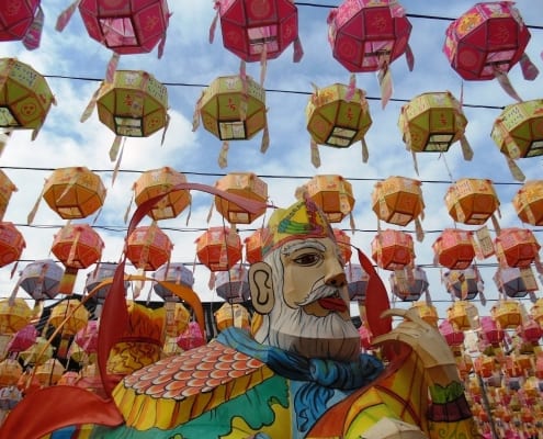 Teach English in Daegu South Korea