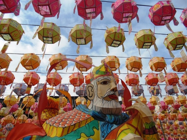 Teach English in Daegu South Korea