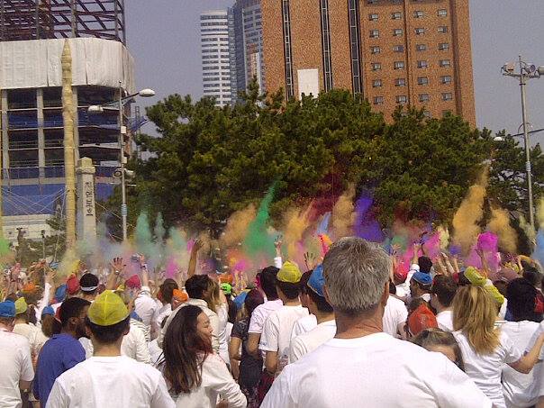 Busan festivals