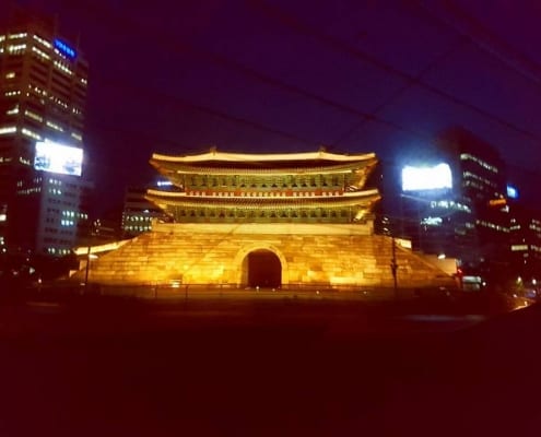 Teaching English in Seoul