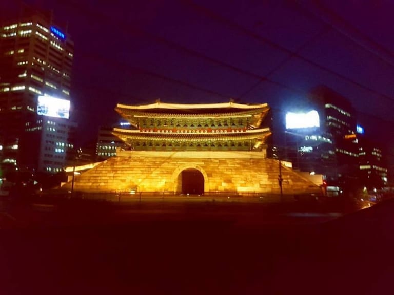 Teaching English in Seoul