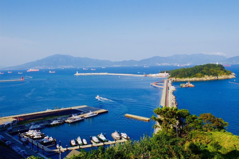 Teaching English in Yeosu South Korea