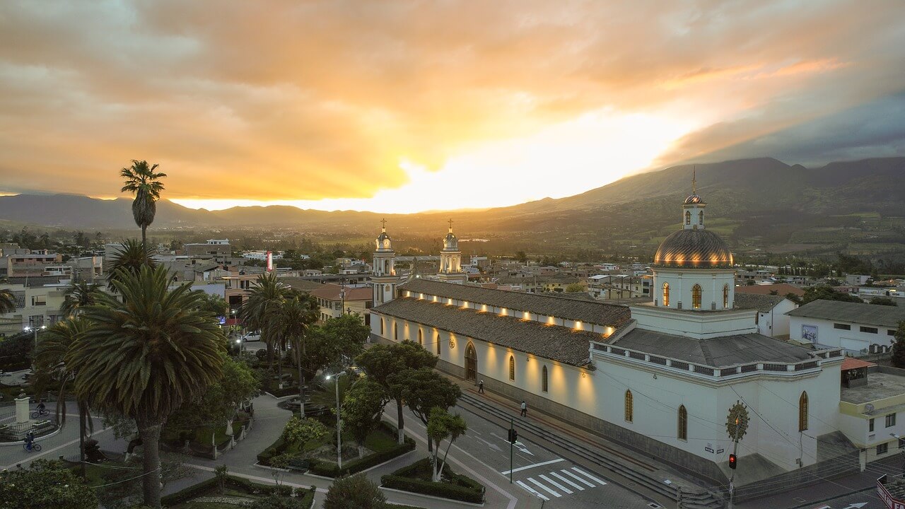 Teaching Abroad in Ecuador