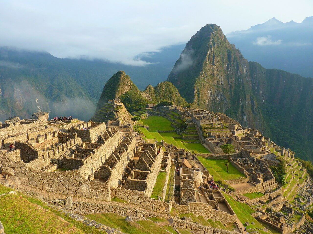 Teaching English in Latin America - Peru