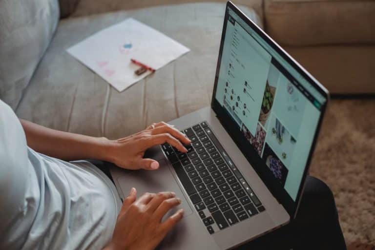 Online teaching resources