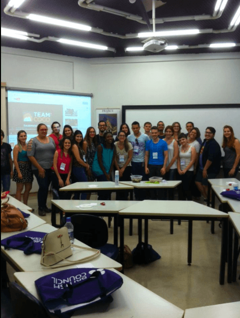 OnTESOL reviews: Teaching English in Brazil Review