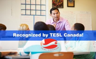 TESOL certification for IELTS teaching jobs