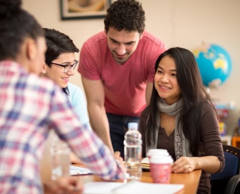 Teaching pronunciation in multilingual classes - Teaching English immersion in Canada