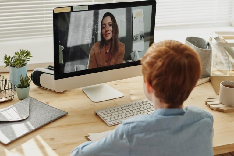 Teach English Online to Children in China