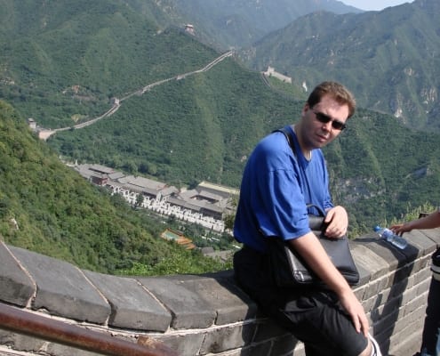 OnTESOL Review: Teaching English in China Herbin and Shenzen