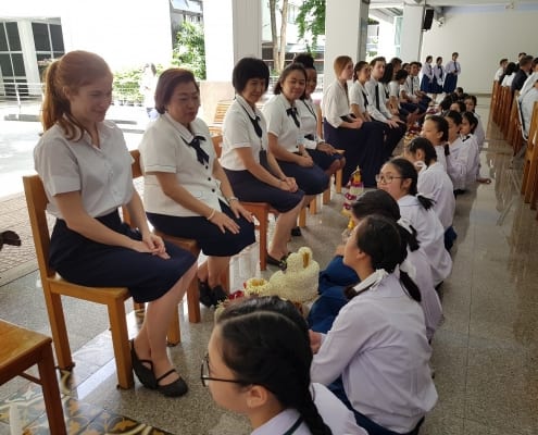 BFITS Review - Teaching English in Thailand