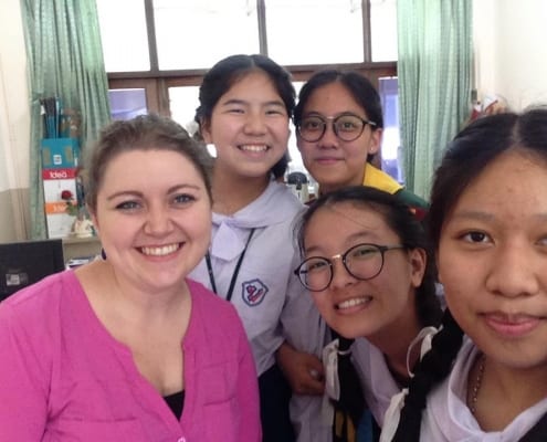 TESOL Teaching English in Thailand - BFITS Review