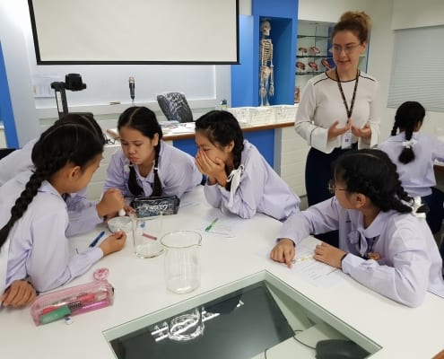 English Teaching Jobs in Thailand - TEFL Jobs with BFITS
