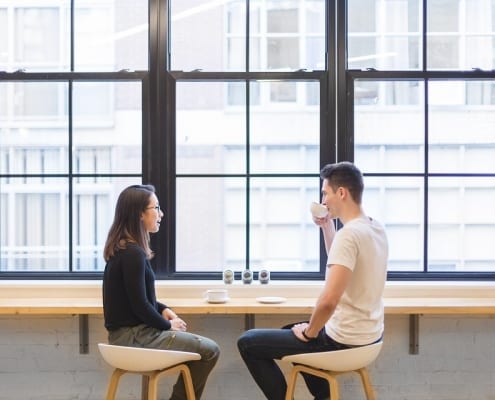 Teaching English Conversation lessons in Toronto