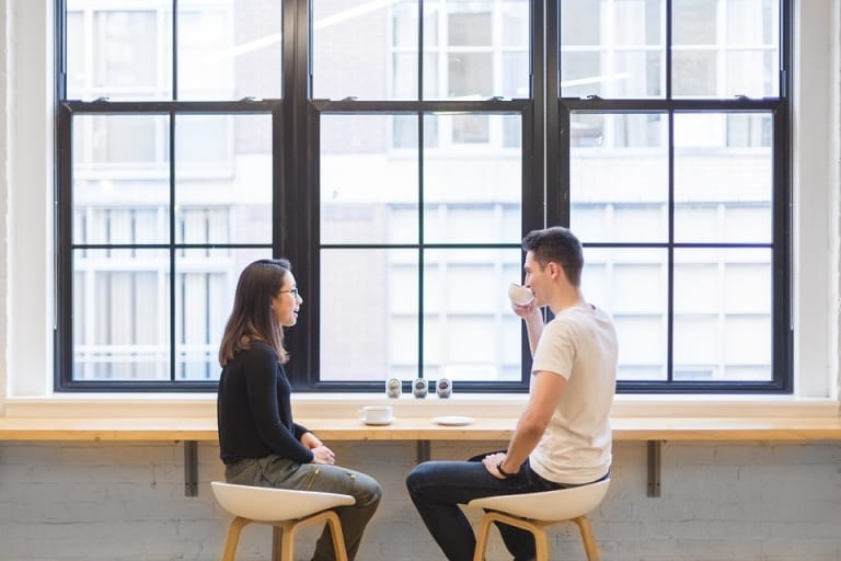 Teaching English Conversation lessons in learners