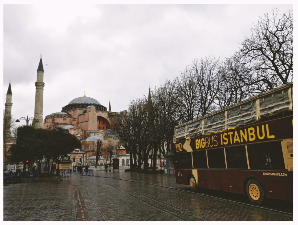 Teaching English in Turkey