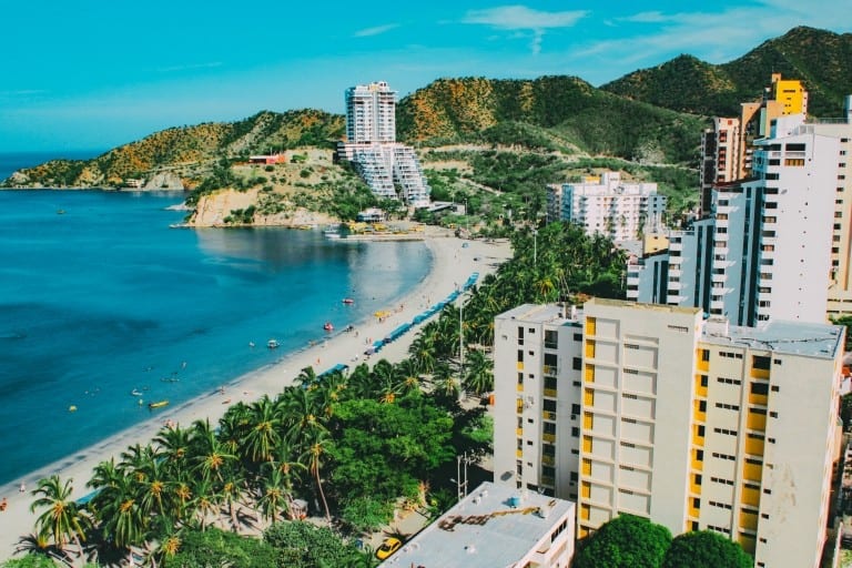 Teach English in Colombia