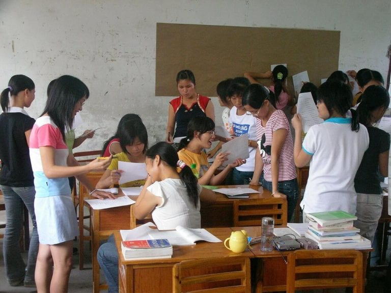 TESOL Review: Teaching English with the JET Programme