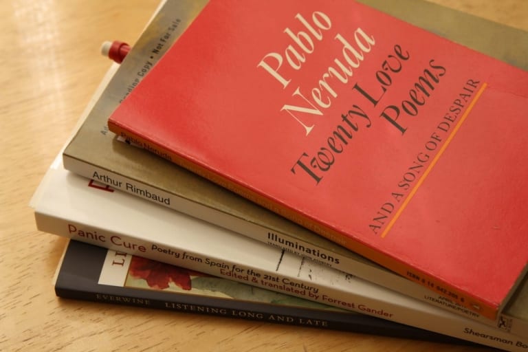 TESOL Tips: Teach Poetry in the ESL Classroom