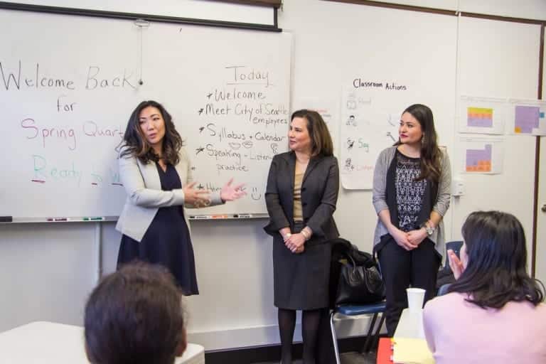 Teach English as a Language, Not a Subject