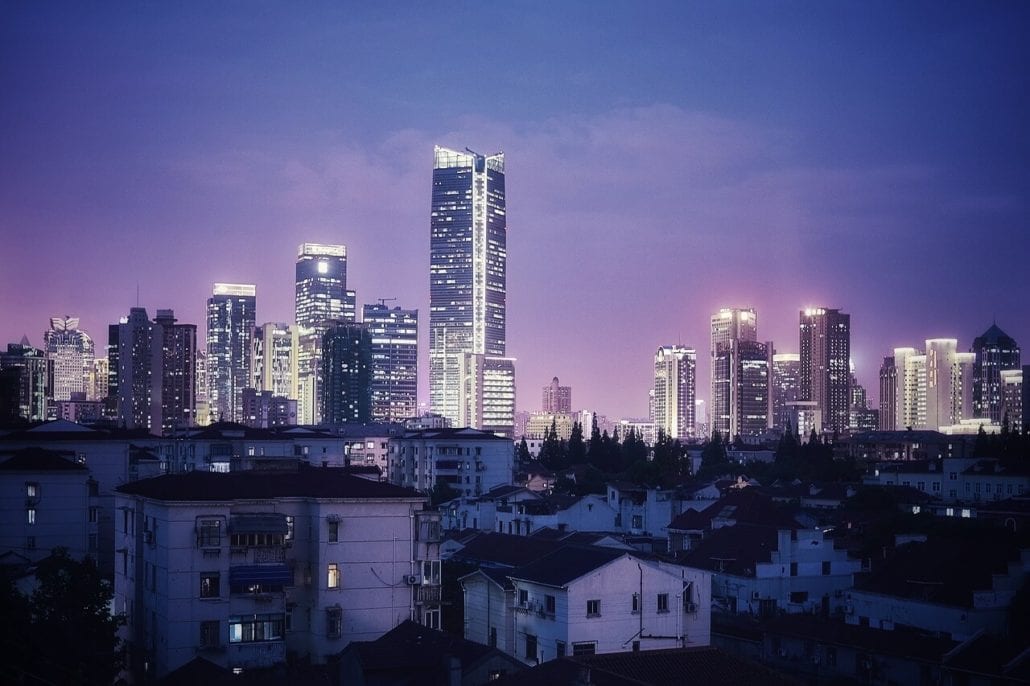 TESOL Review: Teaching English in Shanghai with EF English First