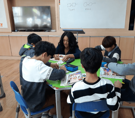 Teach English in South Korea