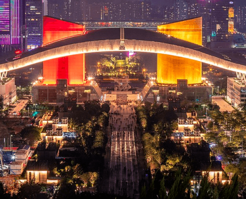 Teach English in Shenzen, China