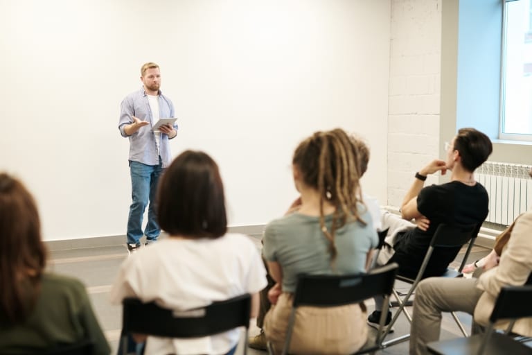 Creative Speaking Activities