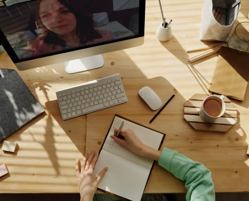 Online ESL Group Classes