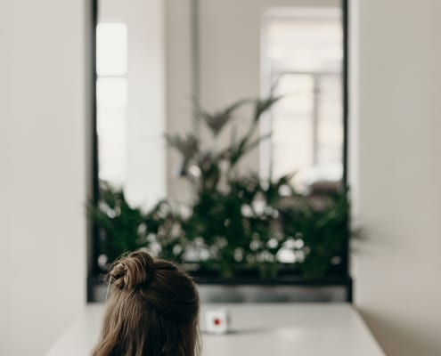 Remaining Patient in the Online ESL Classroom
