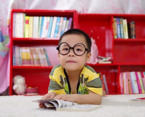 Teaching young leaners using creative and authentic material