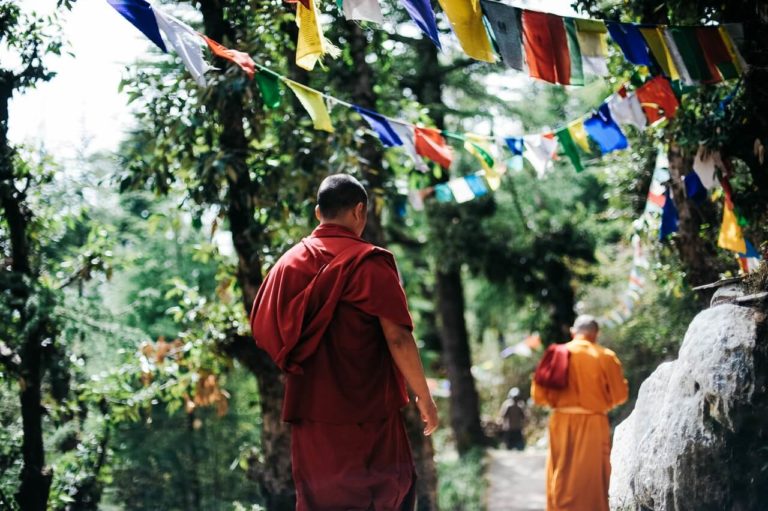 Saint from Nepal