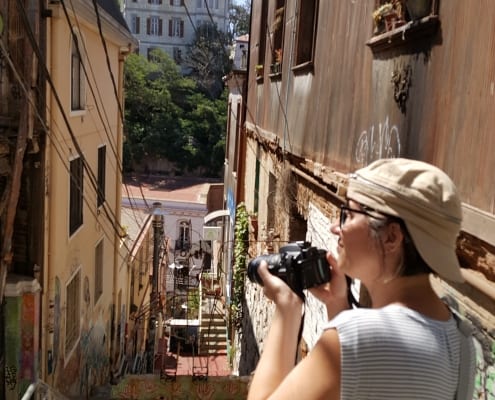 Teach English to Adults in Chile