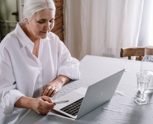 How to Teach English to The Elderly Online