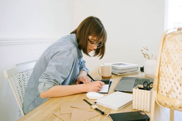 Writing an ESL Lessons from a Blog