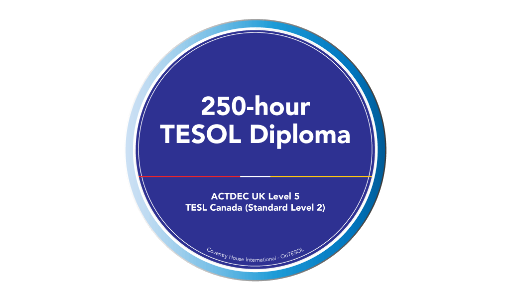 250-hour TESOL Diploma