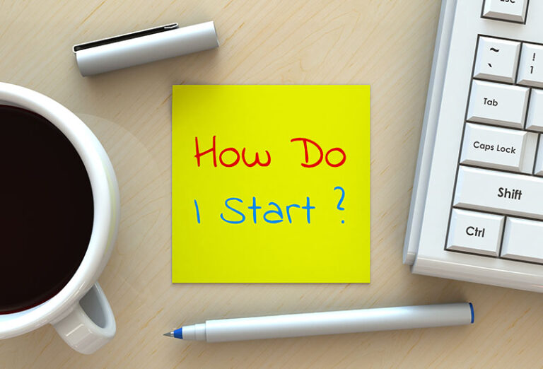 How to get started teaching English online
