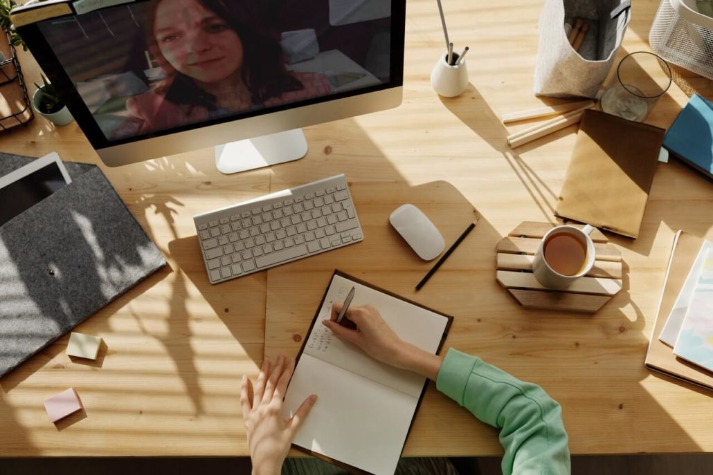 Teaching ESL online