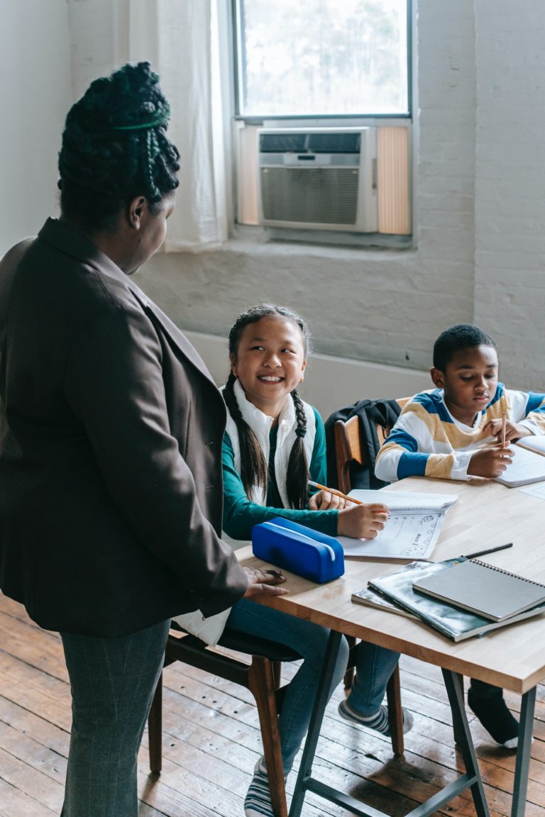 Assessing ESL students