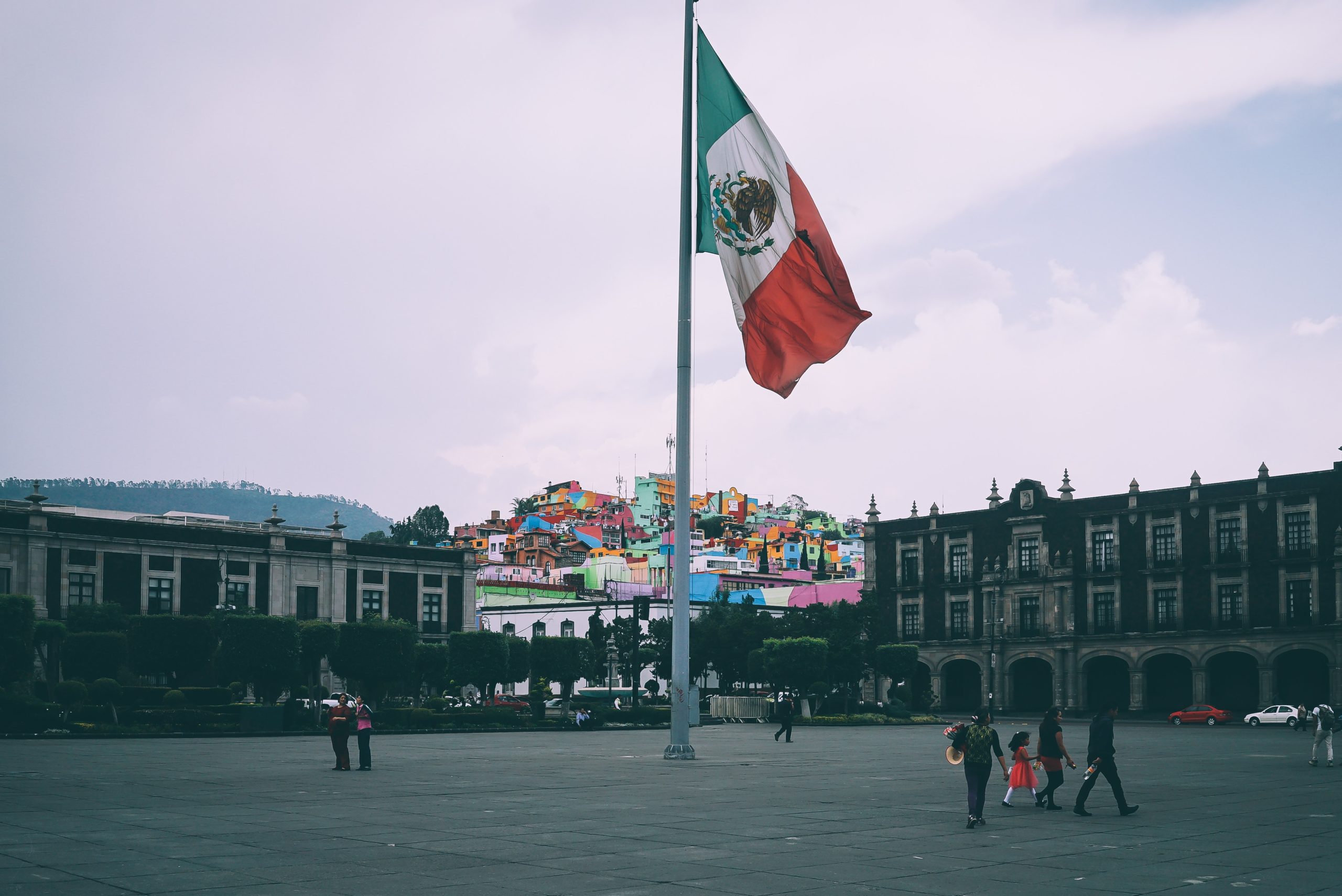 Where to teach English in Mexico