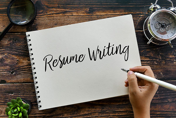 Resume Writing tips for Teaching Online