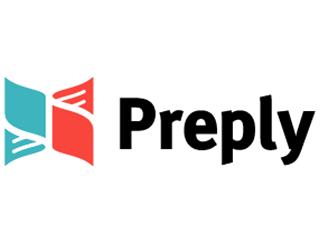 Preply logo