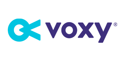 Voxy logo