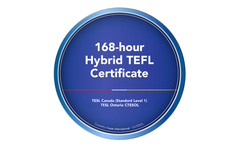 TEFL Certificate in Teaching Business English
