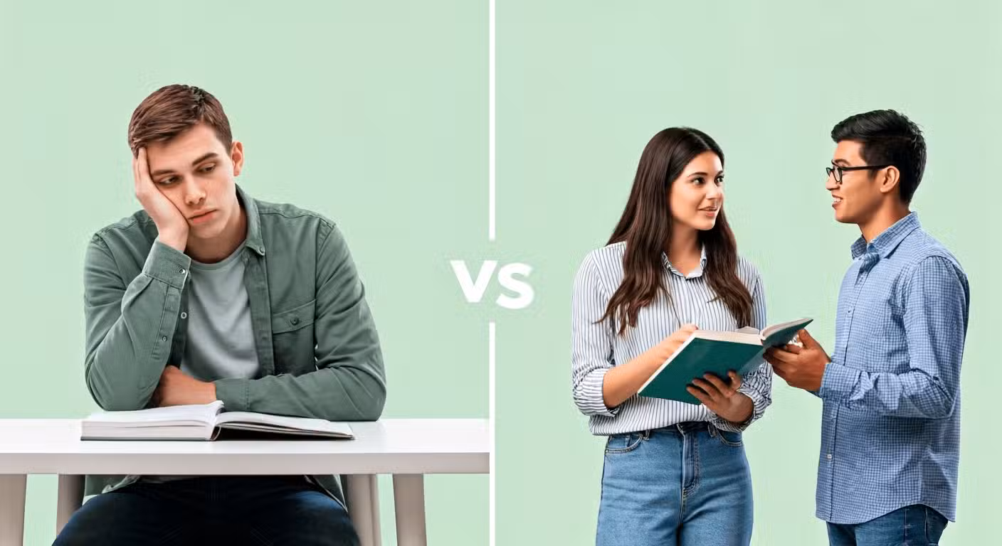 Engaging ESL lessons with the Communicative Approach