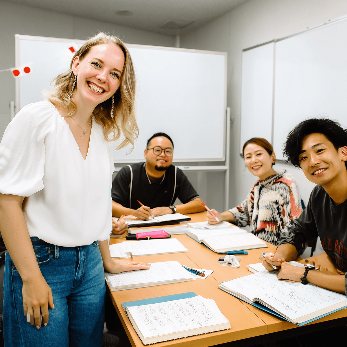 Why I Left My Office Job to Teach English in Japan